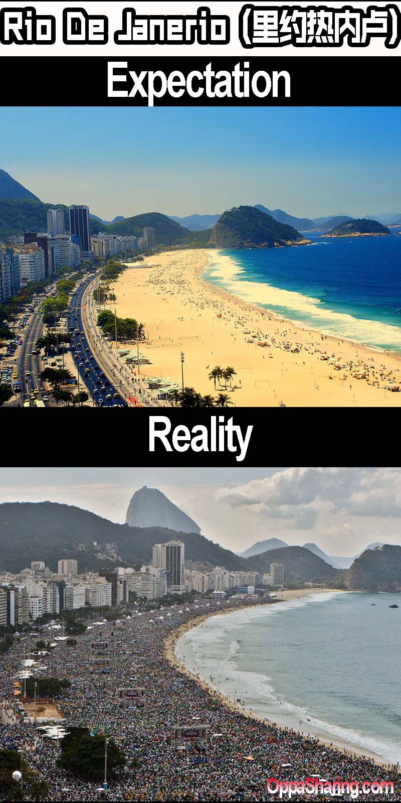 里约热内卢 Rio de janerio