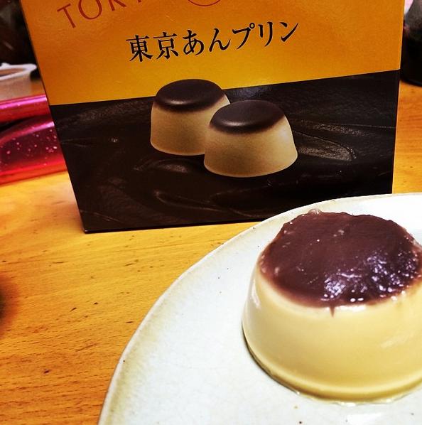东京布丁 Tokyo An-Pudding